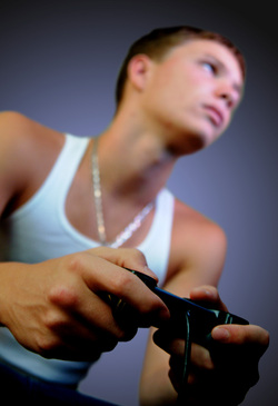 video game addiction symptoms teenagers