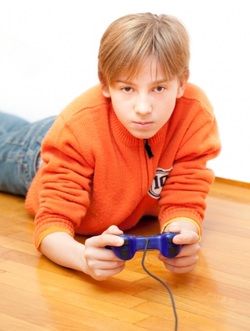 video game addiction signs
